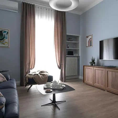 Azzurro 6 House Apartment