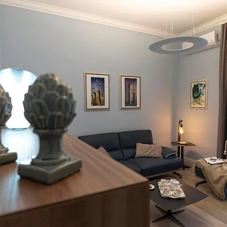 Apartment Azzurro 6 House *
