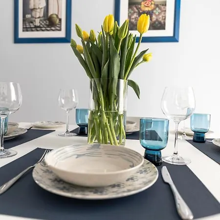 Apartment Azzurro 6 House *