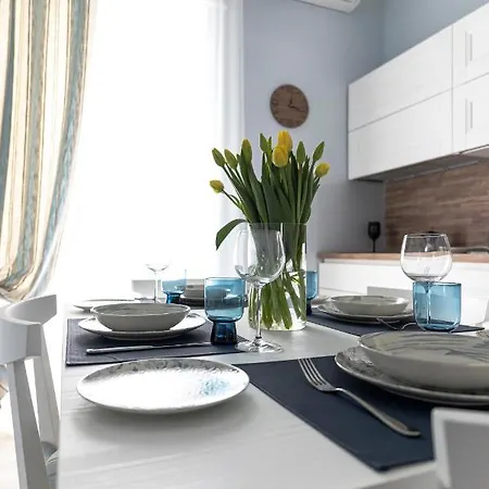 Apartment Azzurro 6 House Martina Franca