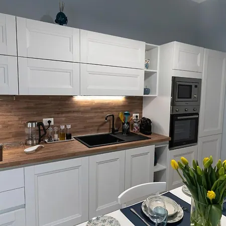 Apartment Azzurro 6 House *