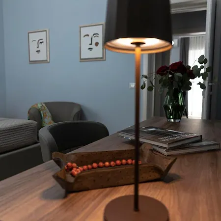 Apartment Azzurro 6 House *